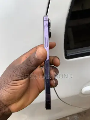 Apple iPhone 14 Pro Max 256 GB Purple