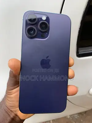 Apple iPhone 14 Pro Max 256 GB Purple