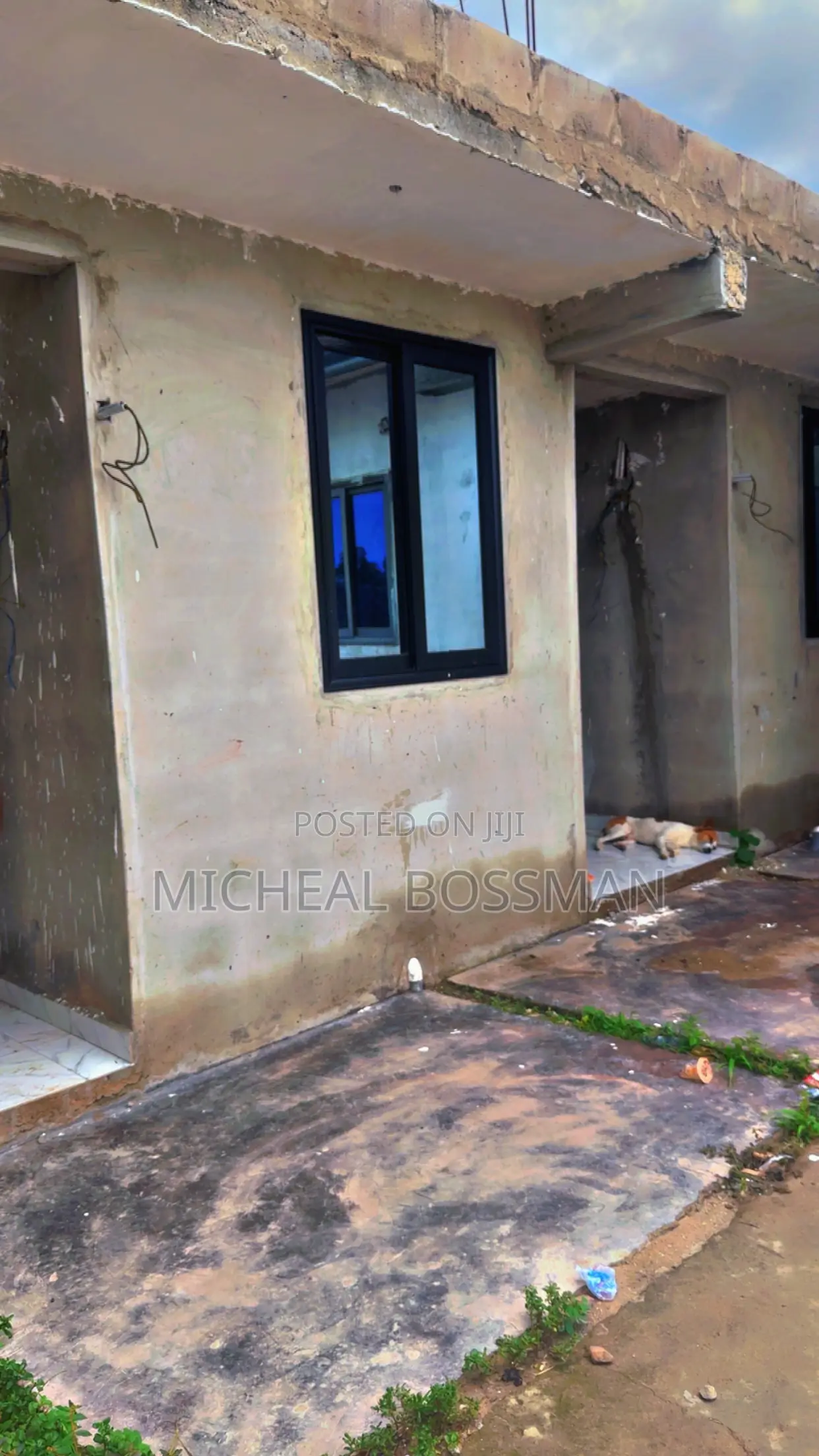 1bdrm House in One Bedroom Self, Awutu Senya East Municipal for rent