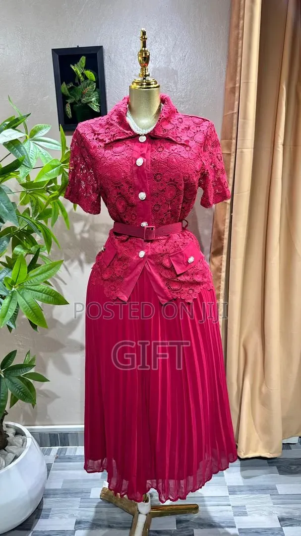 Designer Two Pieces Dress
