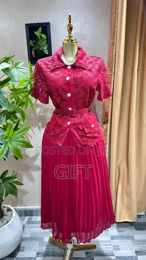 Designer Two Pieces Dress