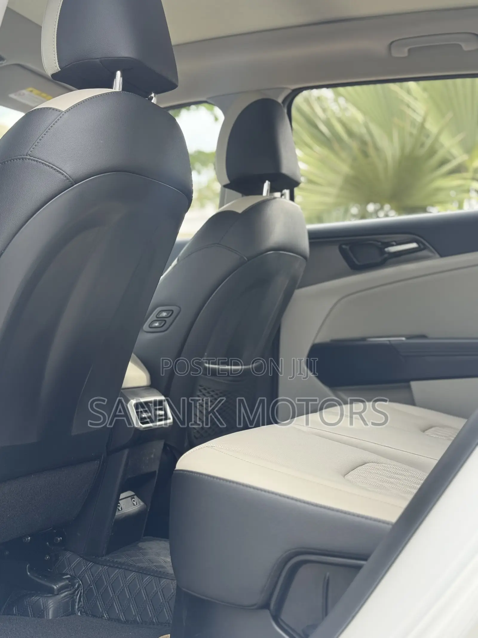 Kia Sportage SX-Prestige 2023 White