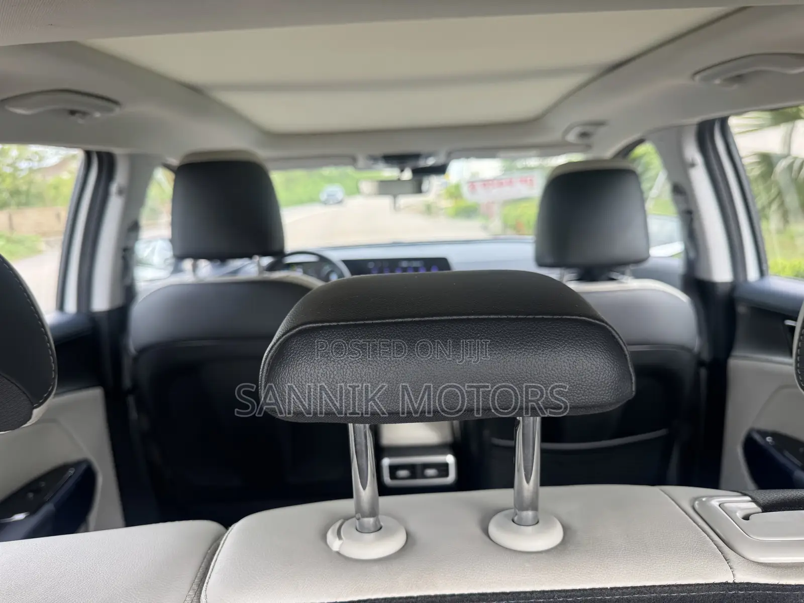 Kia Sportage SX-Prestige 2023 White