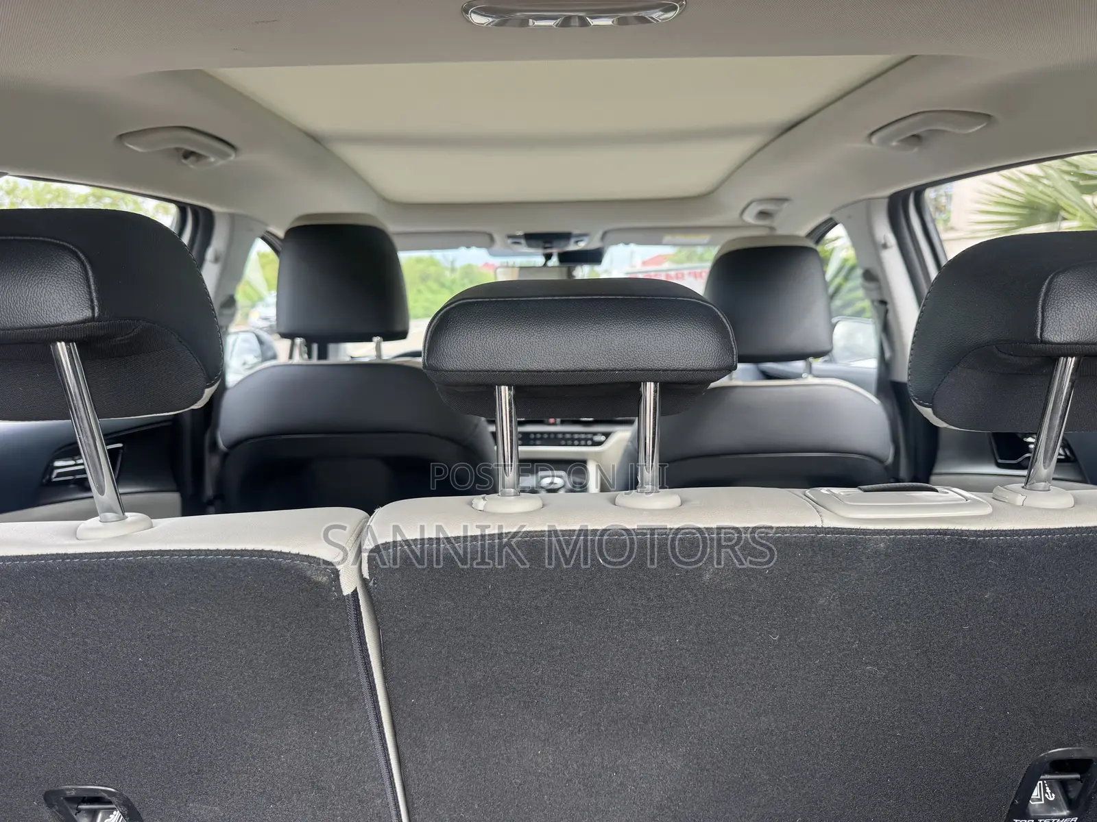 Kia Sportage SX-Prestige 2023 White