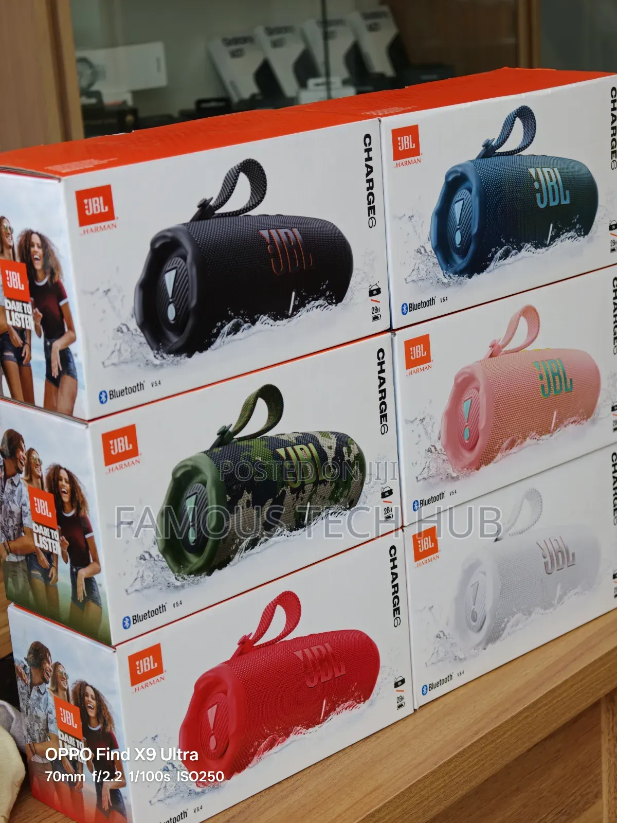 JBL Charge 6