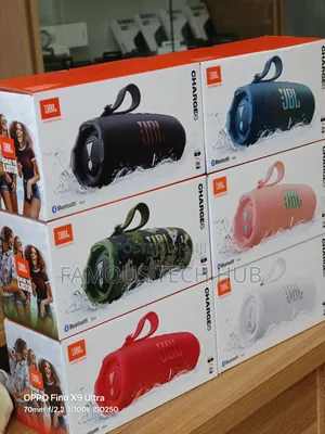 JBL Charge 6