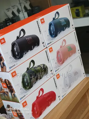 JBL Charge 6