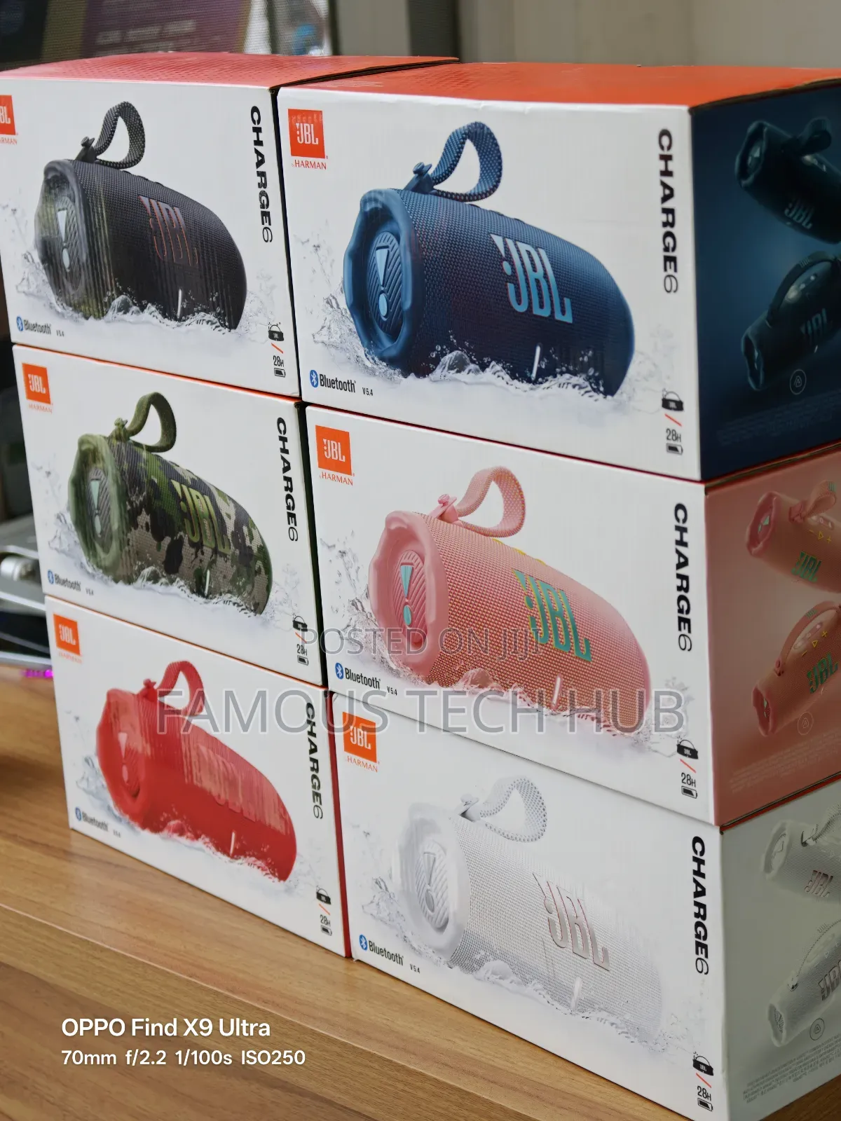 JBL Charge 6