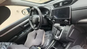 Honda CR-V 2017 Silver