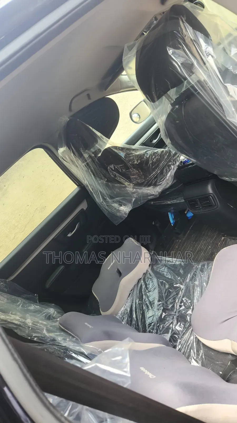 Honda CR-V 2017 Silver