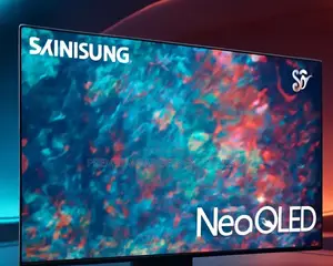 Samsung 65” Qn85d Neo Qled HDR Smart Tv Ai in Smart Tv Qa65qn85dbuxgh