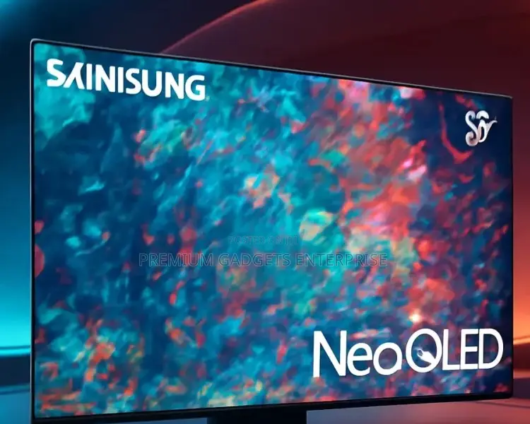 Samsung 65” Qn85d Neo Qled HDR Smart Tv Ai in Smart Tv Qa65qn85dbuxgh