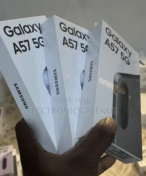 New Samsung Galaxy A57 256 GB