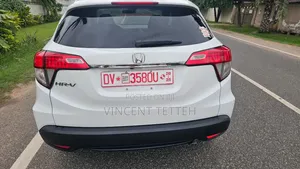 Honda HR-V 2020 White
