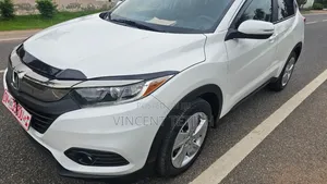 Honda HR-V 2020 White