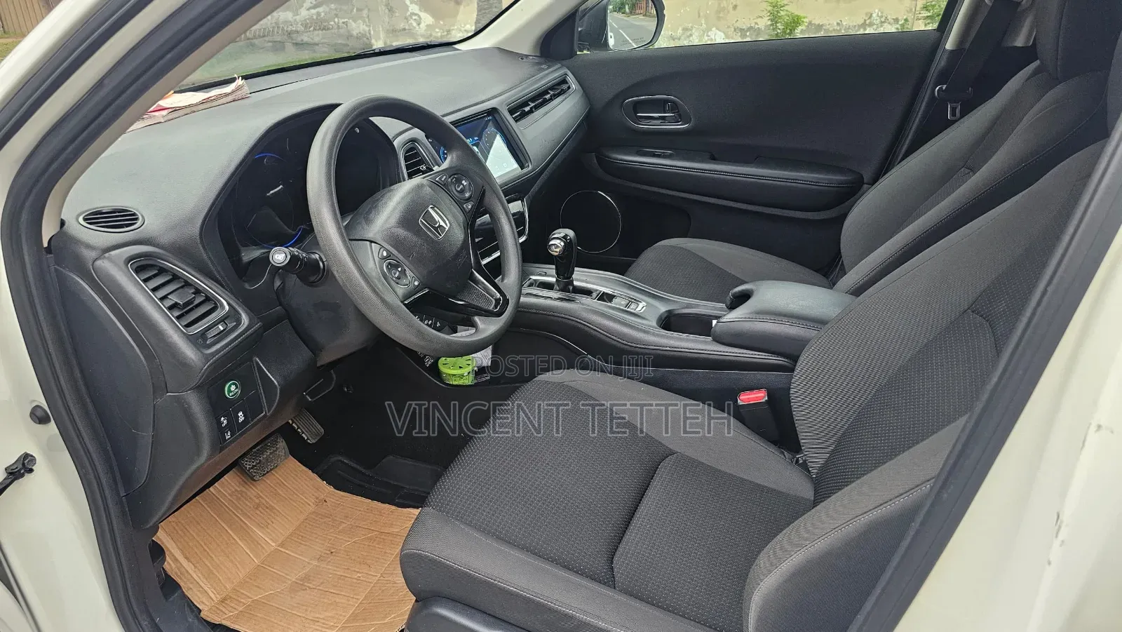 Honda HR-V 2020 White