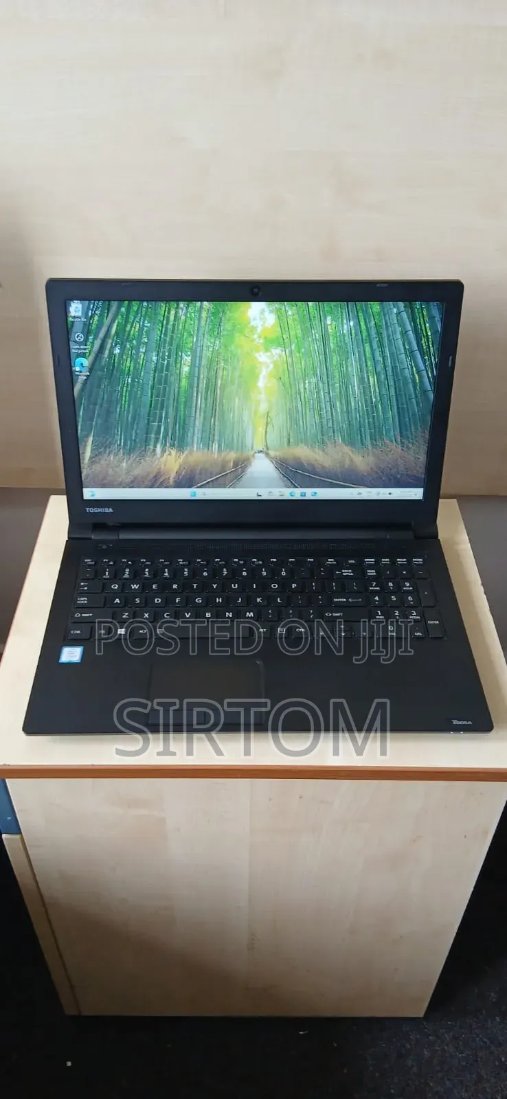 Laptop Toshiba Tecra C50 12GB Intel Core i7 SSD 256GB