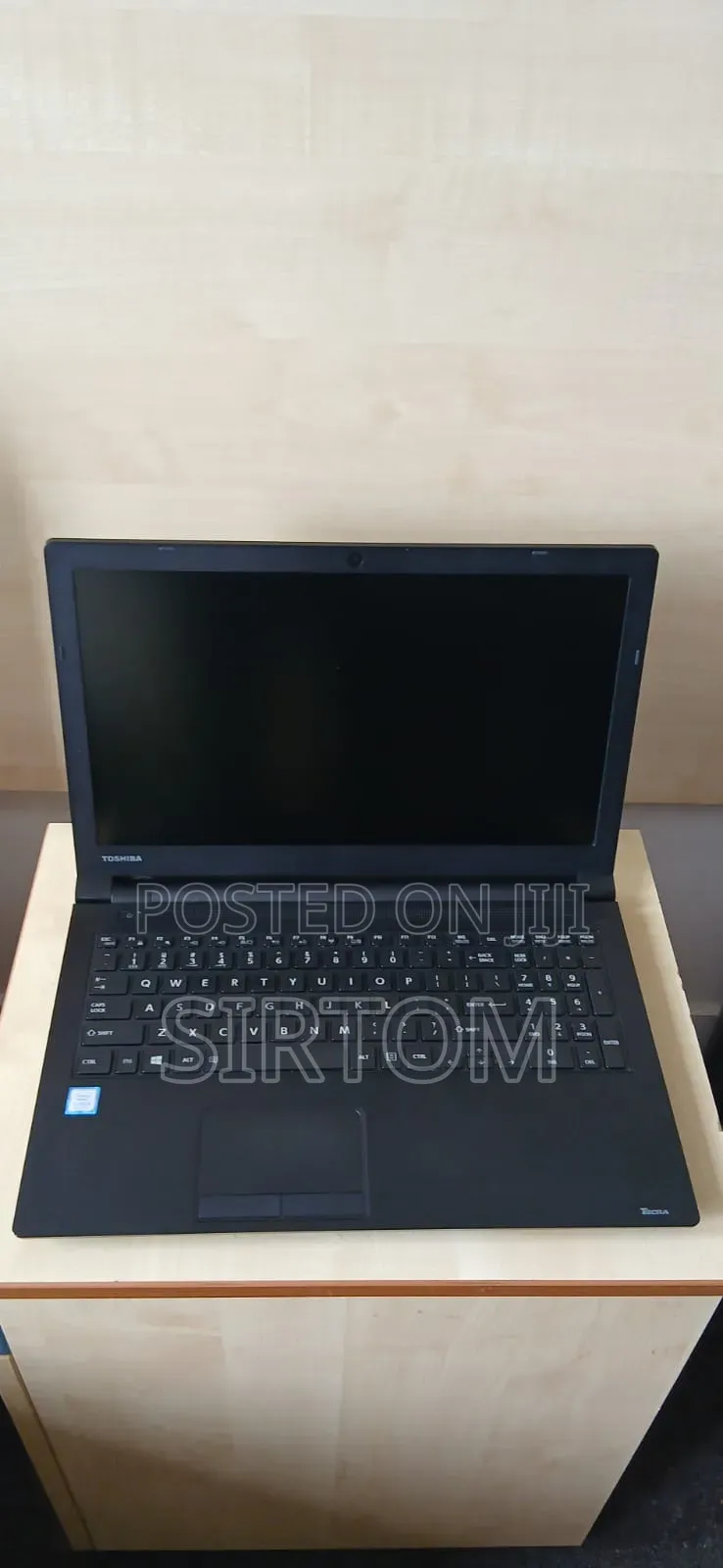 Laptop Toshiba Tecra C50 12GB Intel Core i7 SSD 256GB