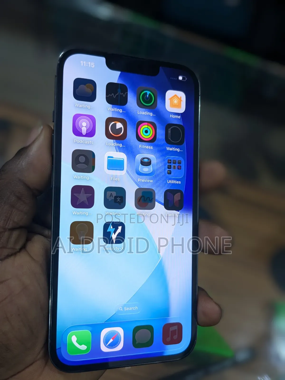 Apple iPhone 13 Pro 128 GB Black