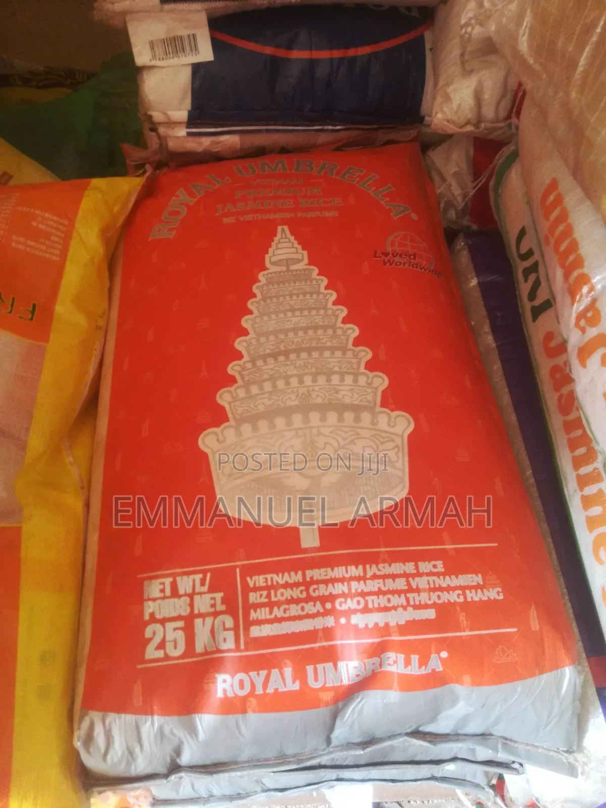 Rice Business