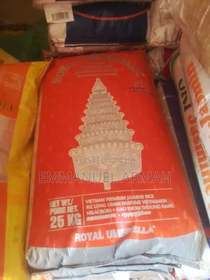 Rice Business