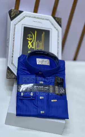 All Kinds of Luxury Men Jalabia