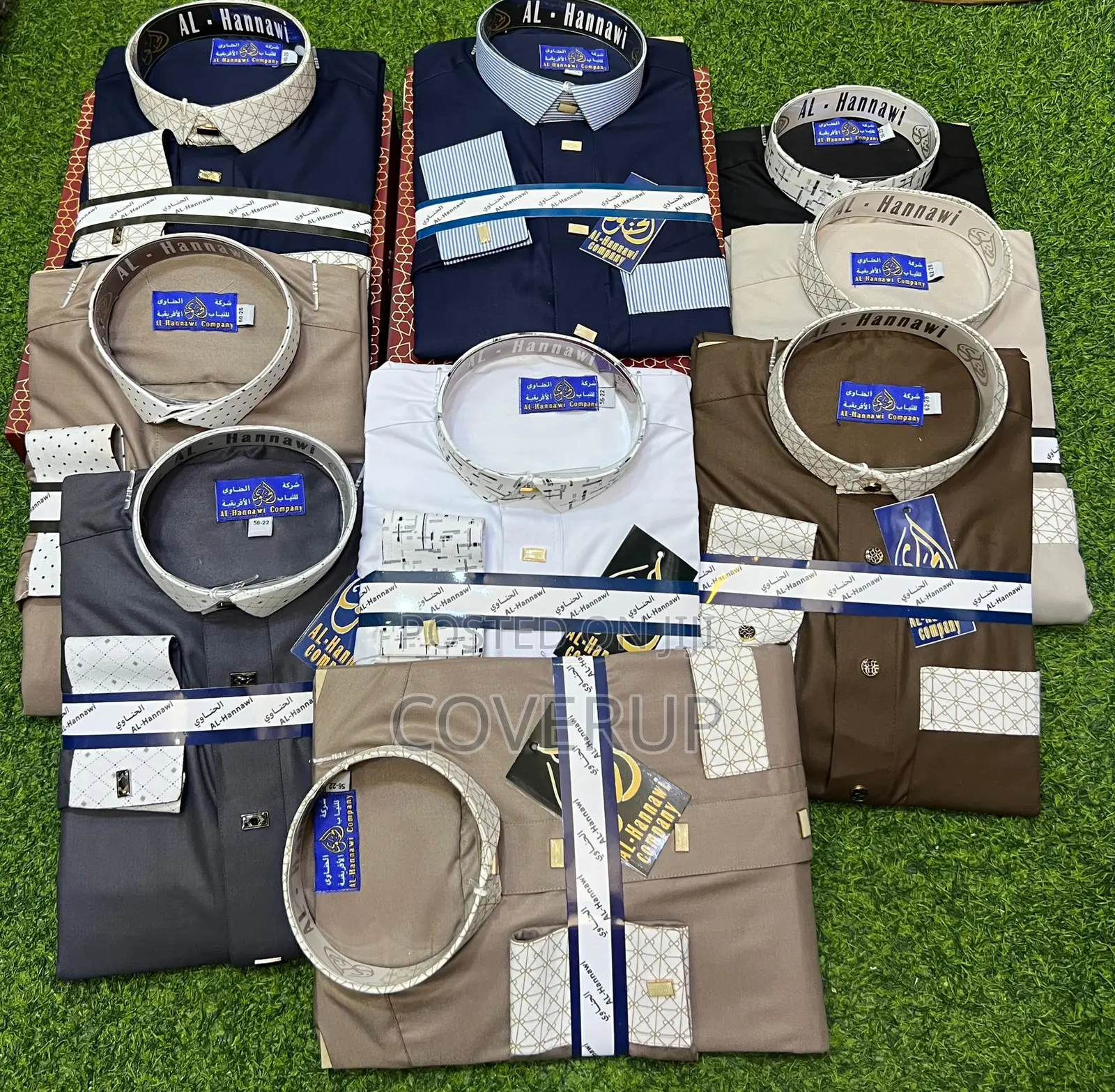 All Kinds of Luxury Men Jalabia