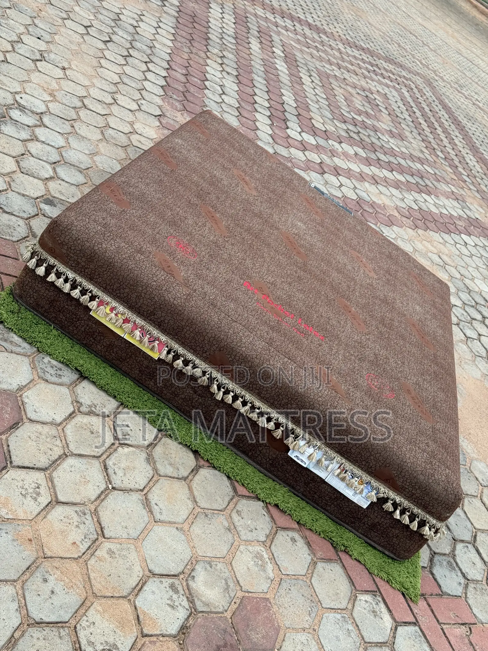 Solid Orthopedic Mattress