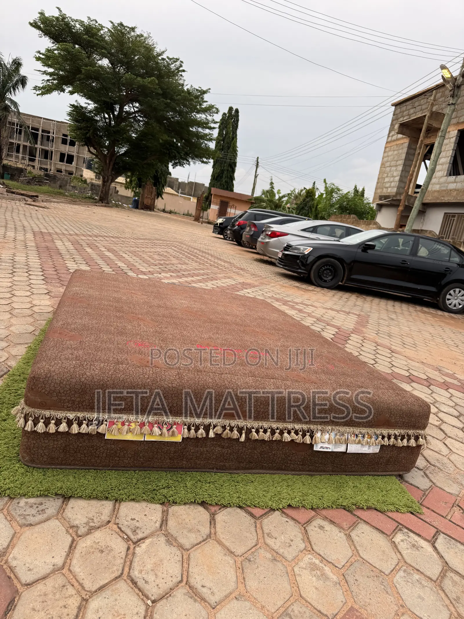 Solid Orthopedic Mattress