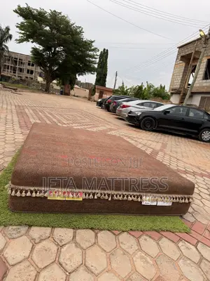 Solid Orthopedic Mattress