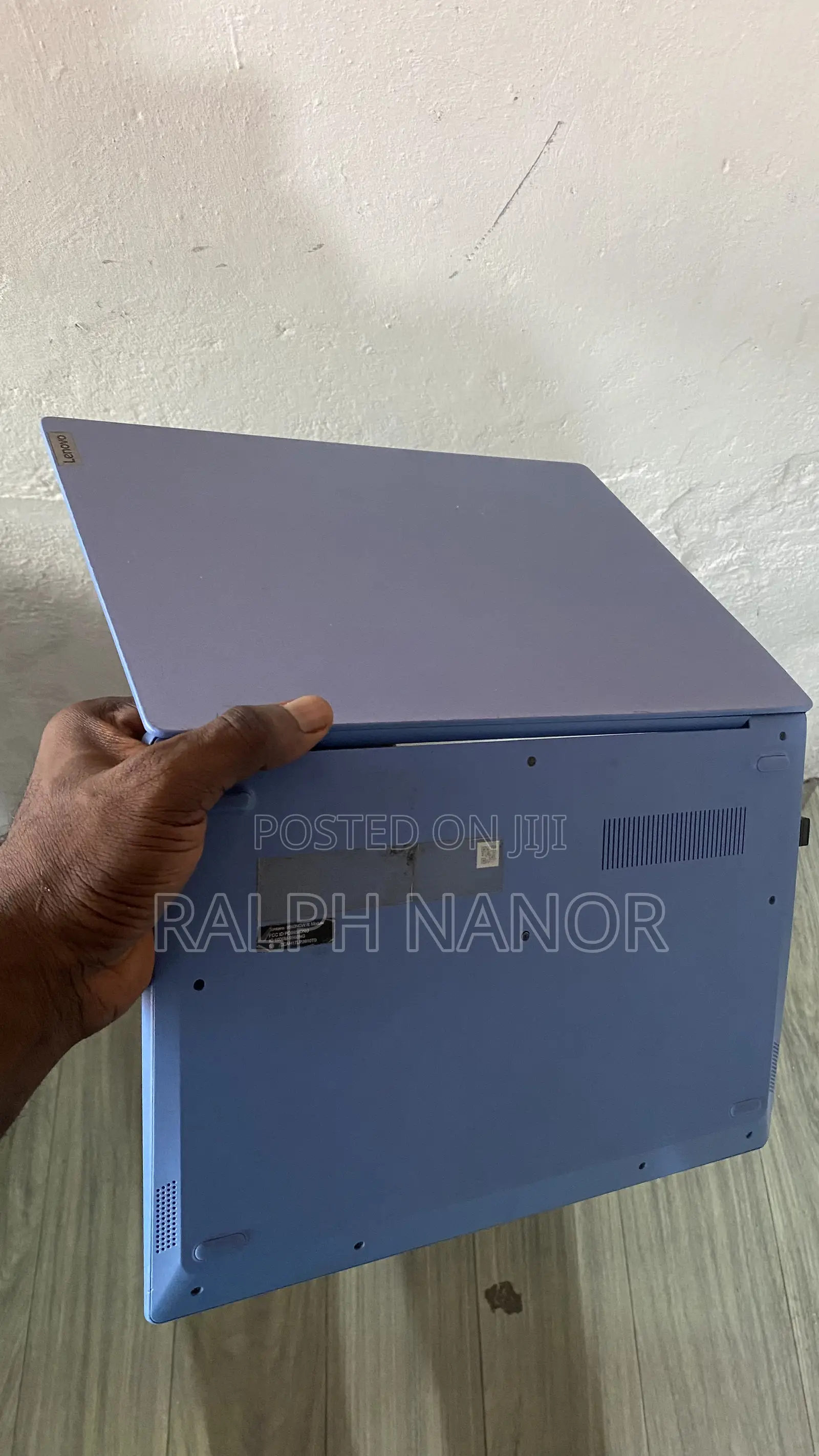 Laptop Lenovo IdeaPad 1 4GB Intel Core i3 SSD 128GB