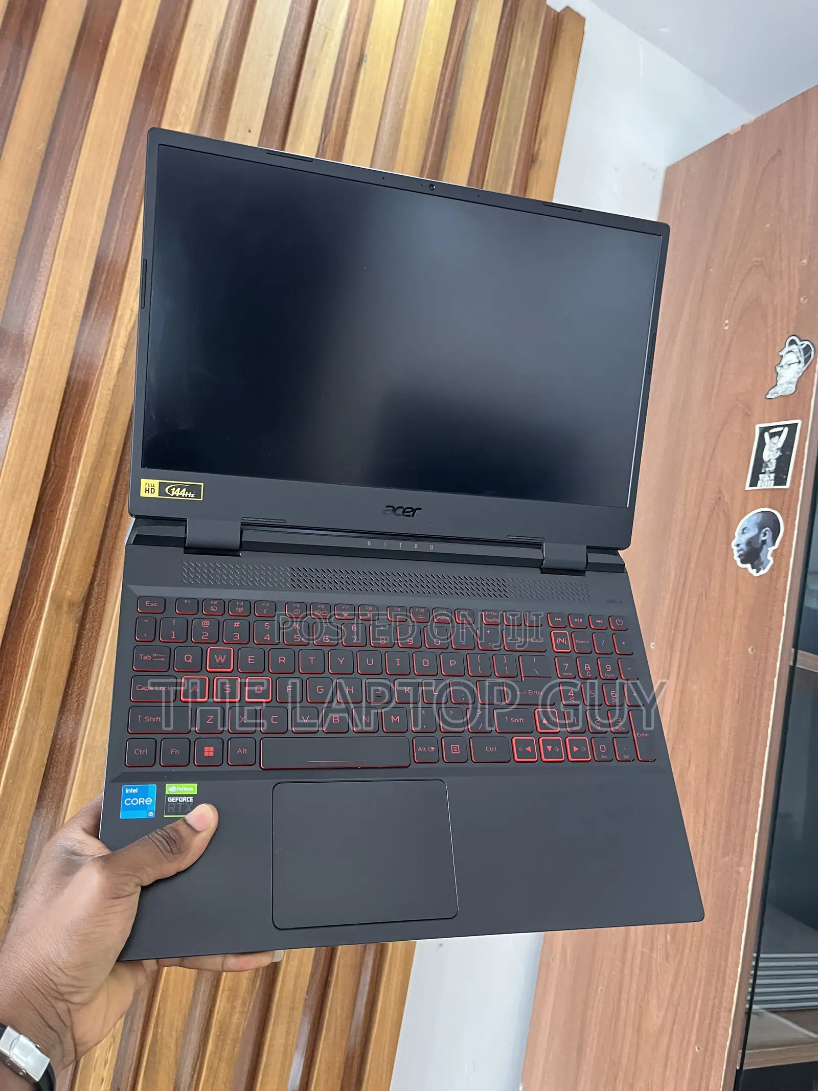 Laptop Acer Nitro 5 16GB Intel Core i5 SSD 512GB