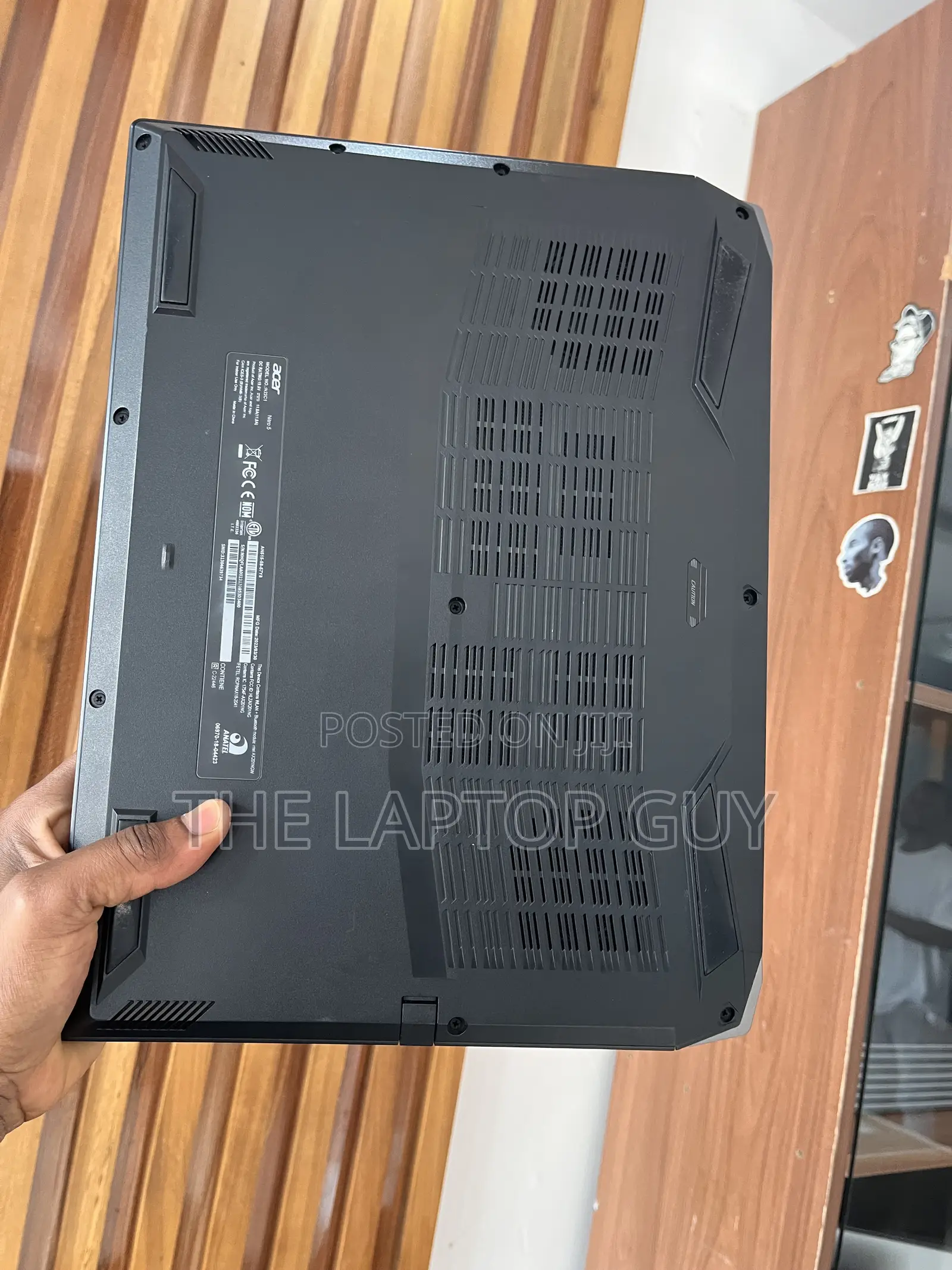 Laptop Acer Nitro 5 16GB Intel Core i5 SSD 512GB