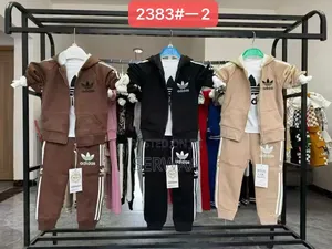Boys 3 PCS Set