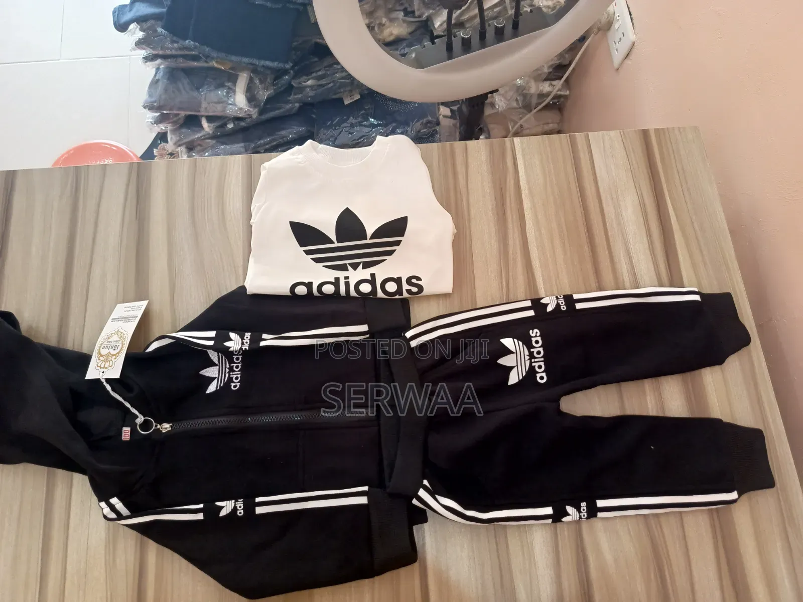 Boys 3 PCS Set