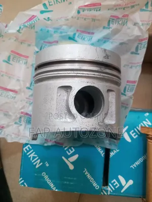 Original Teikin Nissan Td23 ,Td25 and Td27 Alfin Engine Pistons