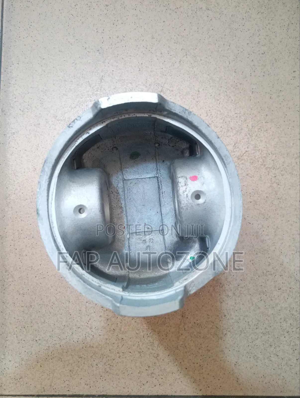 Original Teikin Nissan Td23 ,Td25 and Td27 Alfin Engine Pistons