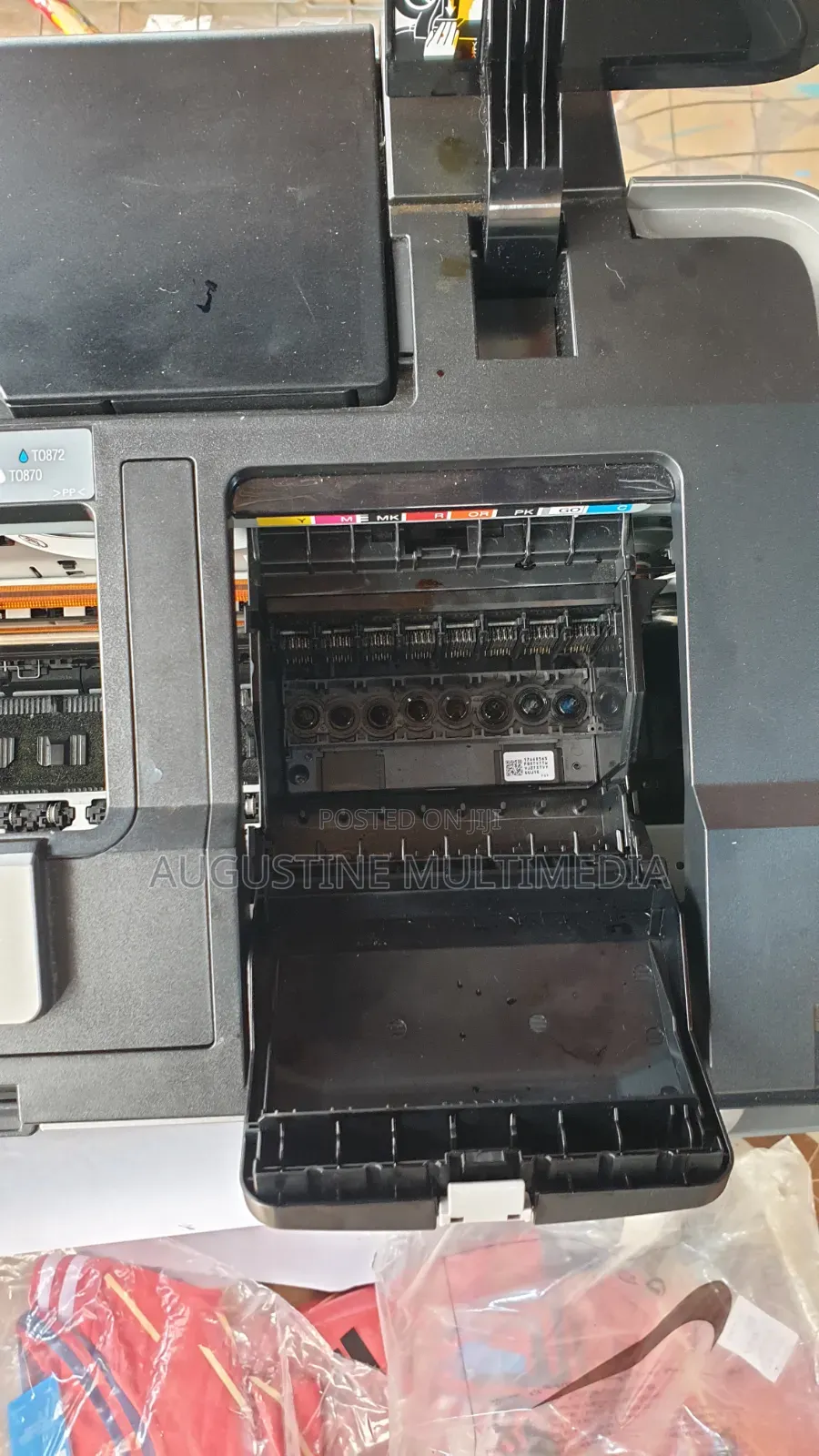 Epson Stylus Photo R1900 Without Cartridges