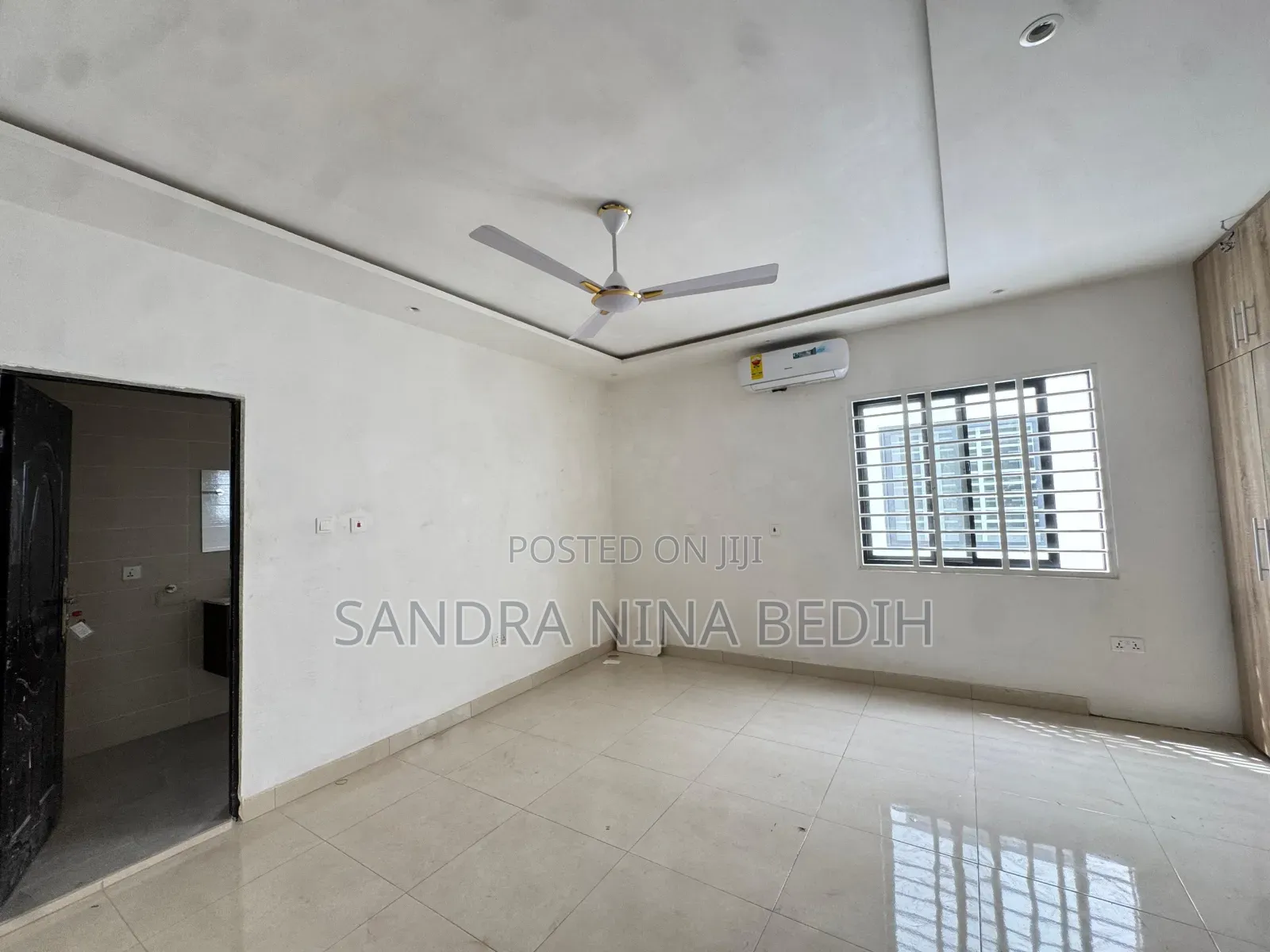 4bdrm Duplex in East Legon, American House for sale