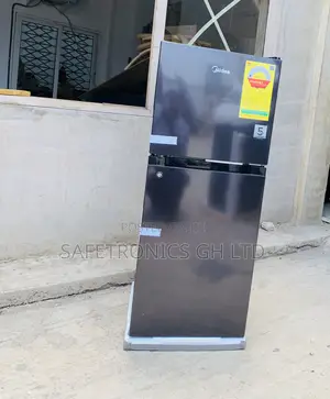 Get Accurate 127l Jazz Black Top Mount Refrigerator