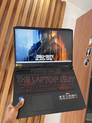 Laptop Acer Nitro 5 16GB Intel Core i7 SSD 1T