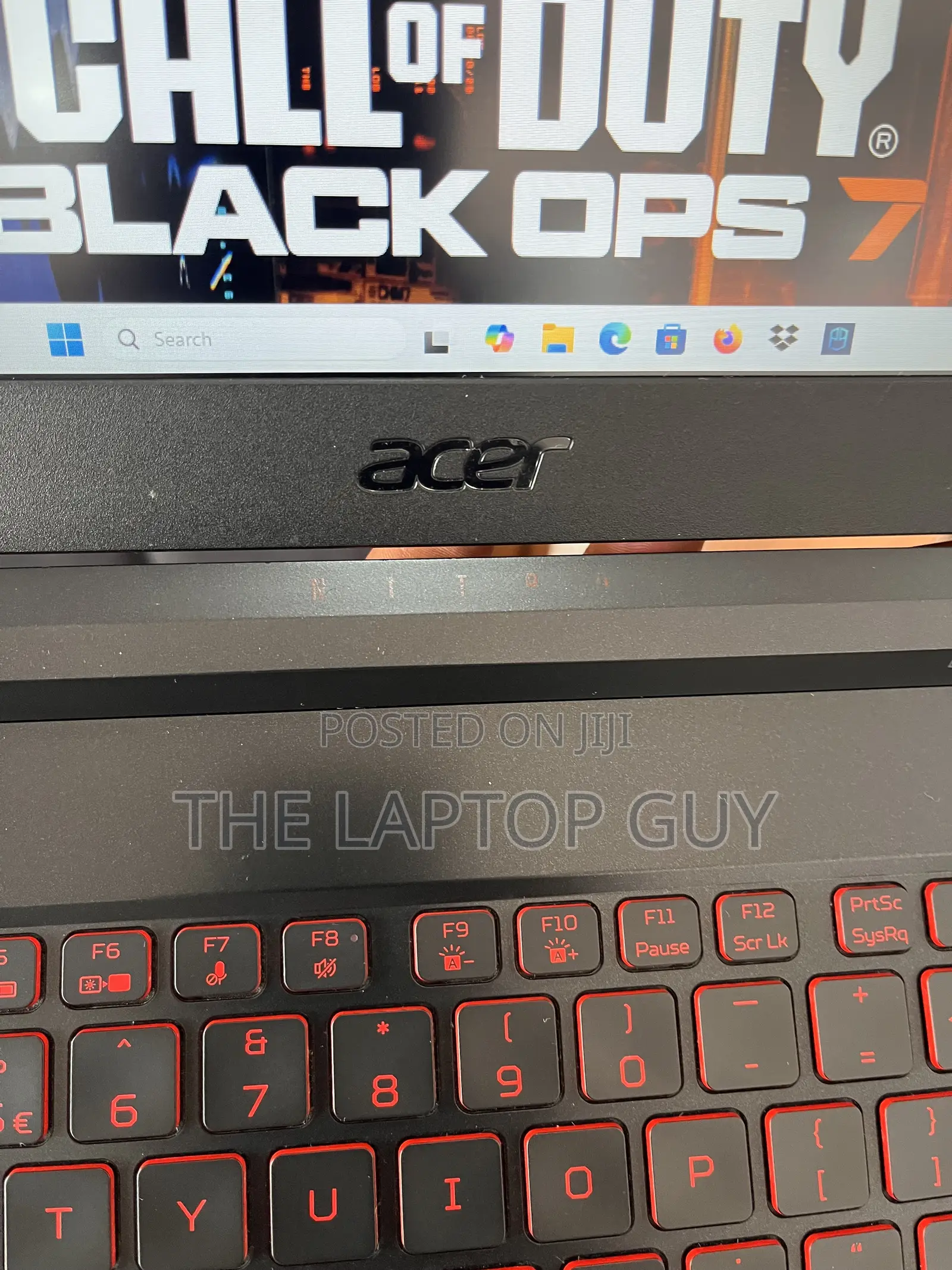 Laptop Acer Nitro 5 16GB Intel Core i7 SSD 1T
