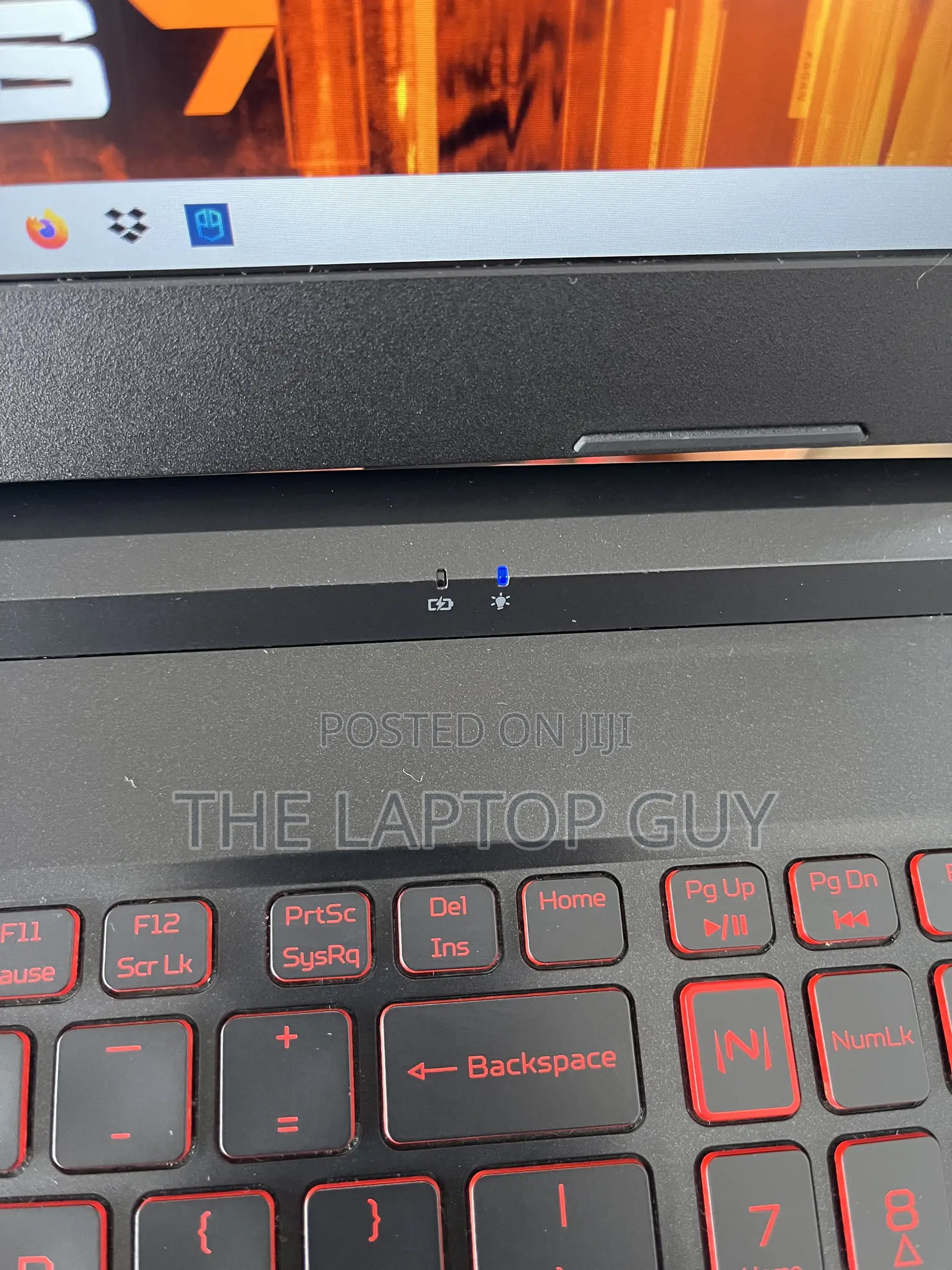 Laptop Acer Nitro 5 16GB Intel Core i7 SSD 1T