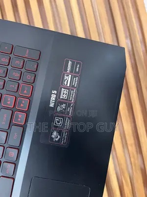 Laptop Acer Nitro 5 16GB Intel Core i7 SSD 1T