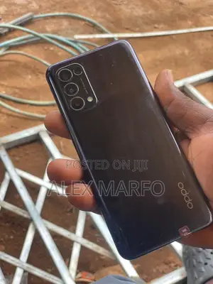 Oppo Reno5 Pro 5G 256 GB Black