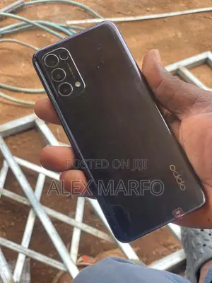 Oppo Reno5 Pro 5G 256 GB Black