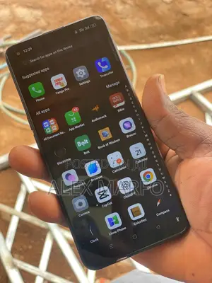 Oppo Reno5 Pro 5G 256 GB Black