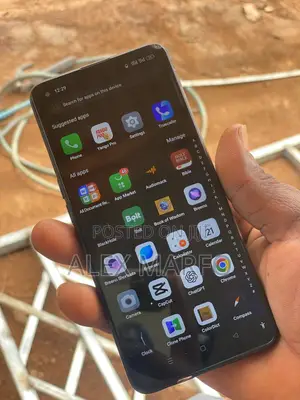 Oppo Reno5 Pro 5G 256 GB Black