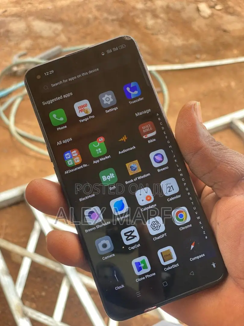 Oppo Reno5 Pro 5G 256 GB Black