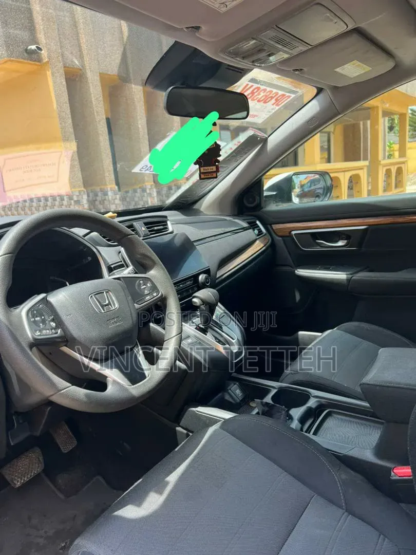 Honda CR-V 2017 White
